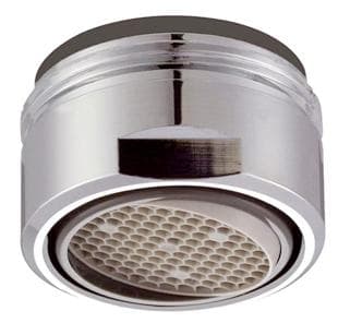 Perlátor 24x1 REMER vonkajší závit, usmernenie prúdu vody, M24x1. 83NEBA