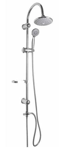 BRLA SERVIS Sprchový set s pevnou sprchou, FY102