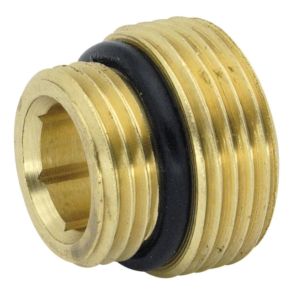 VE-1337-04 Redukcia MM s euroconusom DN15/DN20, adaptér 1/2"x3/4 pre VK radiátory (A-12xEK)