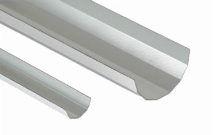  Koňařík Podporný žľab 32x2000 mm pozinkovaný (na priemer trubky 32) hrúbka 0,5 mm ZLAB PODPORNY 32x2000mm 0,5 pozink