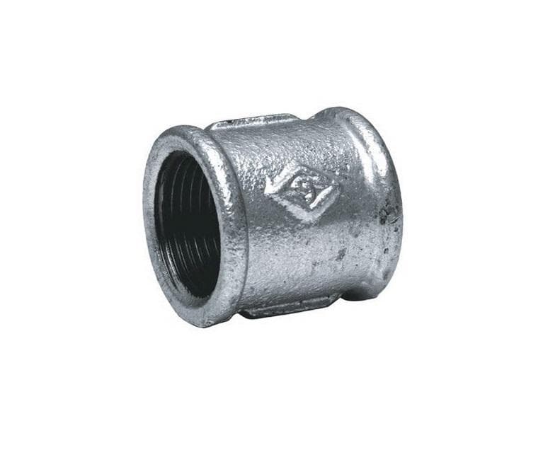 Fiting pozinkovaný nátrubok 270, 3"