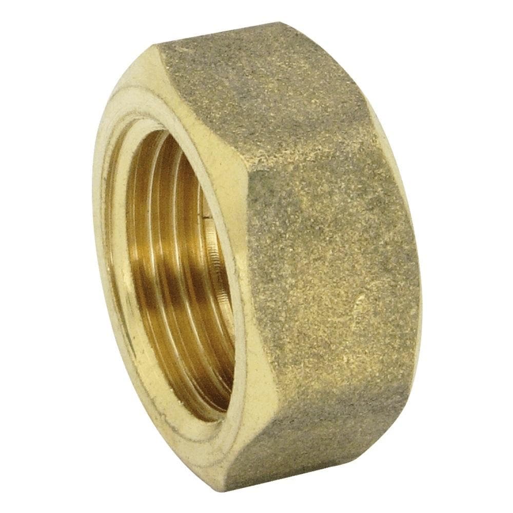 300 Zátka, viečko K-507, F,  mosadz