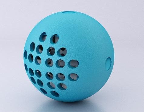 IPS AQUABALL pre práčku, umývačku, WC, SAB01