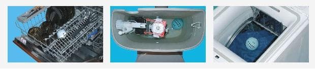  IPS IPS AQUABALL pre pracku, umyvacku, WC, SAB01 IPS AQUABALL pre pracku, umyvacku, WC