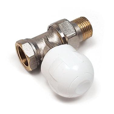 499104 Ručný ventil priamy bez prednastavenia 1/2", typ  FOCUS
