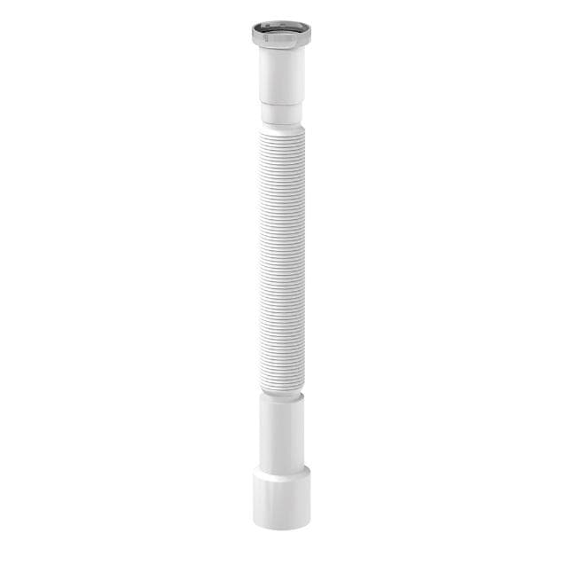Flexi pripojenie T-733K/V - 6/4"x50/40, 6/4" kovová matica, AlcaDrain A780 nahrada PR7082C