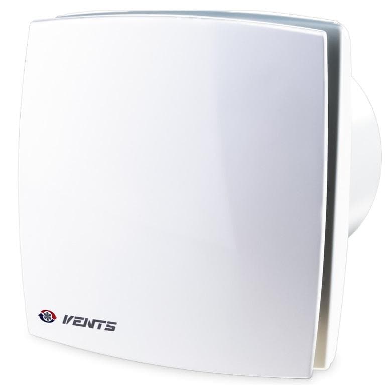 100LD - Domový ventilátor typ LD, priemer 100 mm, 88m3/h, 230V
