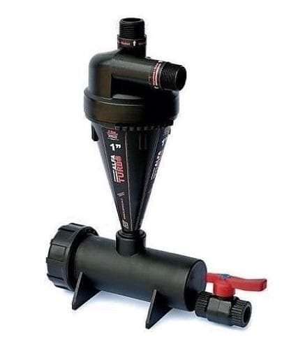 Hydrocyklón ALFA TURBO 1" filter - separátor piesku PA10FLI