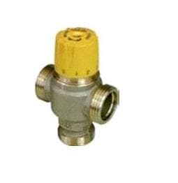 Termostatický zmiešavací ventil Wmix-K S20 G3/4"M, teplota: 30°C- 65°C, prietok: 0,9 m3/hod  DOPREDAJ (náhrada je 20426)