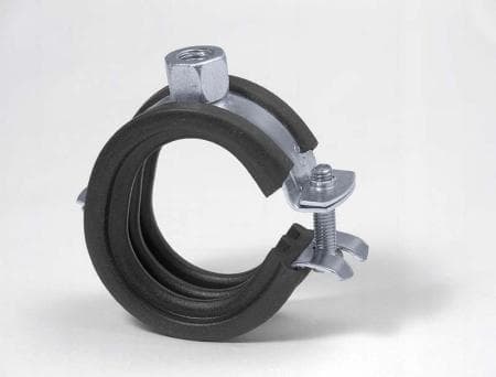 Objímka jednoskrutková (závit M8) rozmer: 48-53 mm - 6/4"