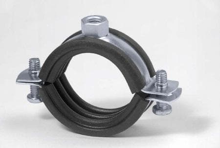 Objímka dvojskrutková (závit M8/M10) rozmer:  87-92 mm - 3"
