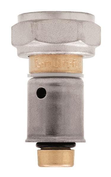 IT510 Multi-Fit spojka pripojovacia, F 1/2", PEX-AL-PEX  vúutorný závit EURO