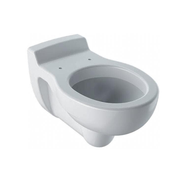 Závesné WC Geberit Bambini pre deti, s hlbokým splachovaním 6l, dĺžka 53,5 cm, šírka 33 cm