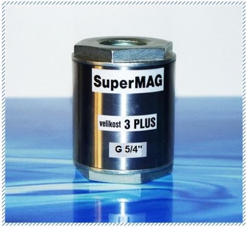 SuperMAG veľkosť 3 PLUS G5/4", MAG3PLUSG54