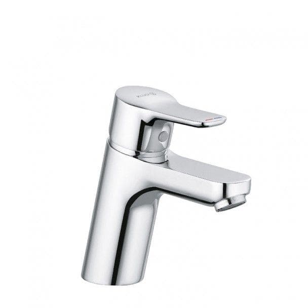 KLUDI PURE&EASY umývadlová batéria  70 mm, jednootvorová montáž, chróm pre ohrievač
