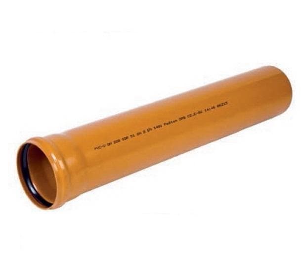 KG  rúry PVC