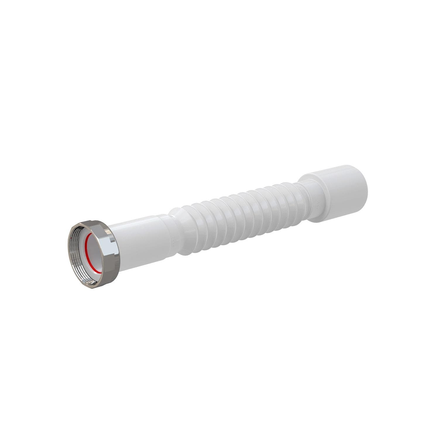 Flexi pripojenie A740, 5/4"×40 kovova matica