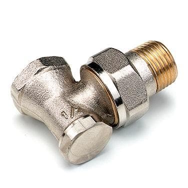428203 Rohové regulačné radiátorové šróbenie 3/8"