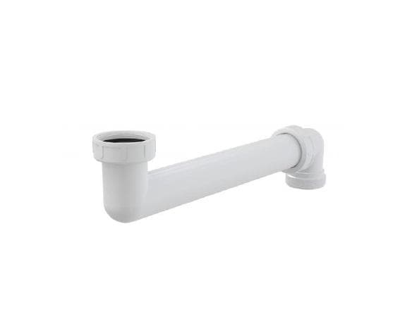 Drezový sifón P109 - priestorovo úsporné dopojenie 6/4"