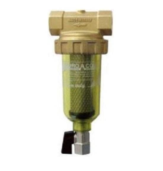Filter odkaľovací NANO 1/2" 100mcr na studenú vodu, NANOFA12