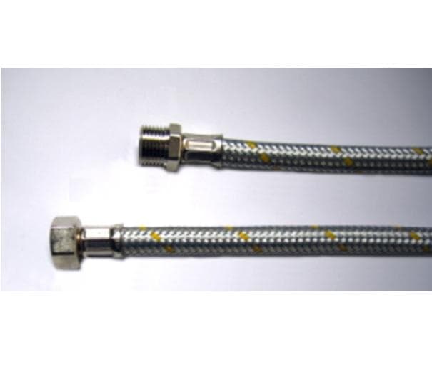 Flexi plynová hadica -  M/F 1/2x1/2- 500 DOPREDAJ náhrada EN14800-500