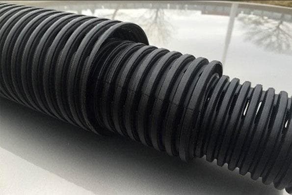 HDPE drenážna rúra