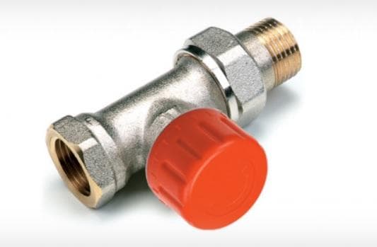 R855424 Termostatický ventil priamy 1/2", typ  Variosar