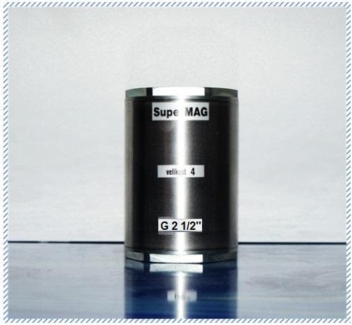 SuperMAG veľkosť 4 G 2,5", SM007