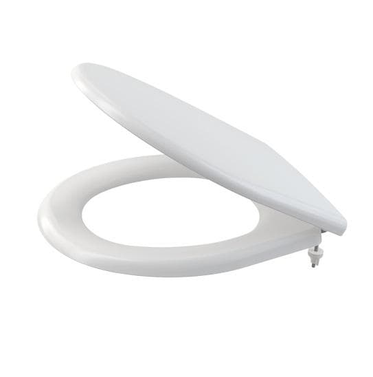 WC sedadlo A602 univerzálne, duroplast Antibacterial, rýchloupínací systém