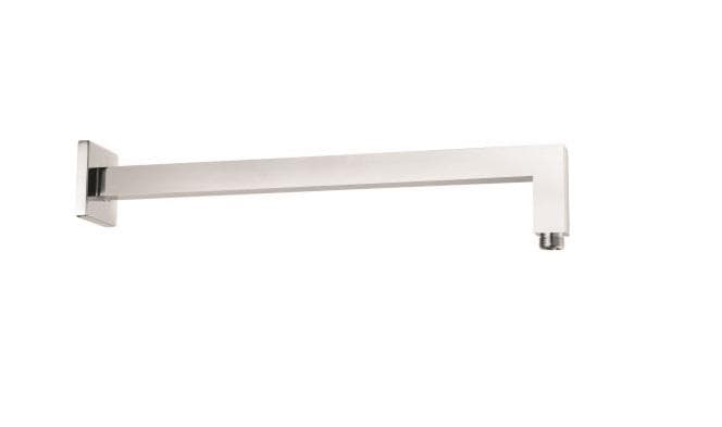 Sprchové rameno FS85 pevnej sprchy, 25x25x400 mm, mosadz/chróm, SAMTEK
