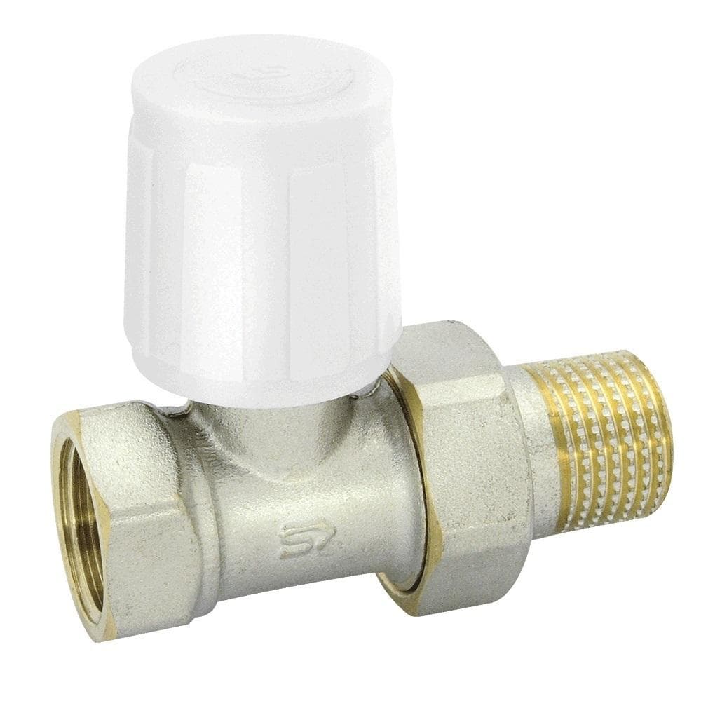 VE-4232A radiátorový ventil priamy