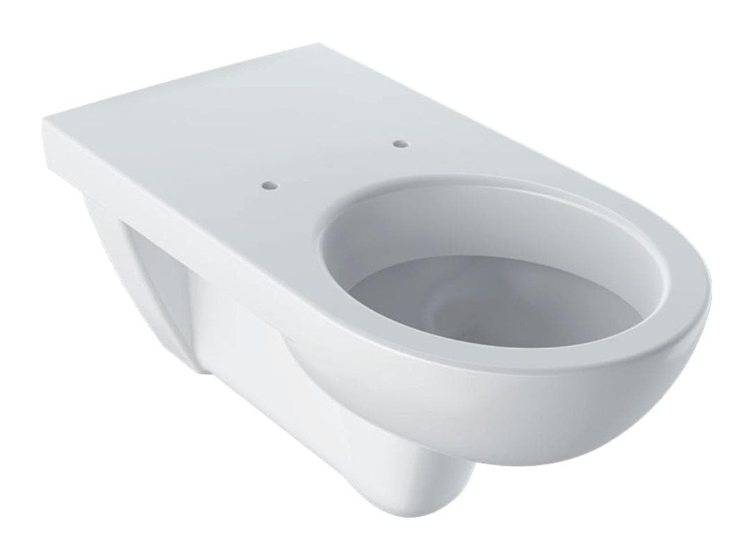 Závesné WC Geberit Selnova Comfort s hlbokým spachovaním, predĺžené vyloženie, (nahrádza 500.261.01.1, M33500000 )