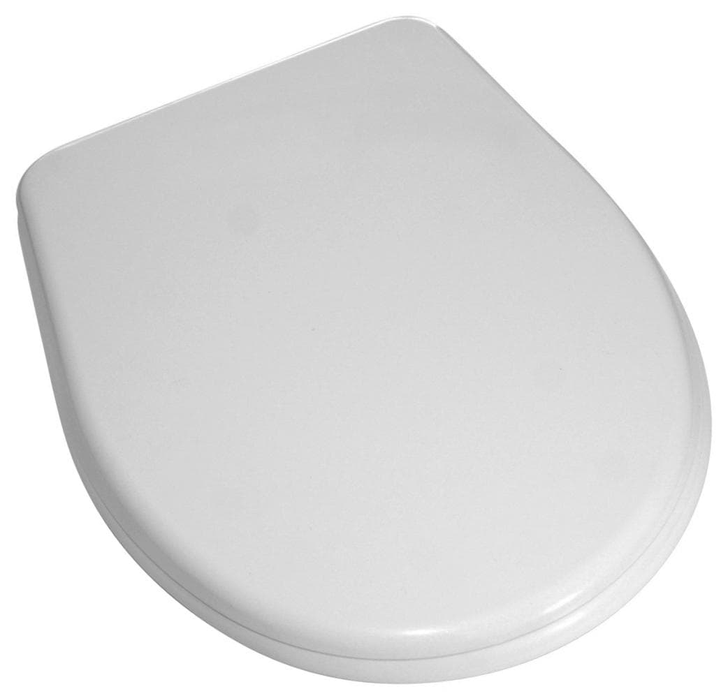 WC sedadlo P-3558 STELLA, antibakteriálne, hrubostenné