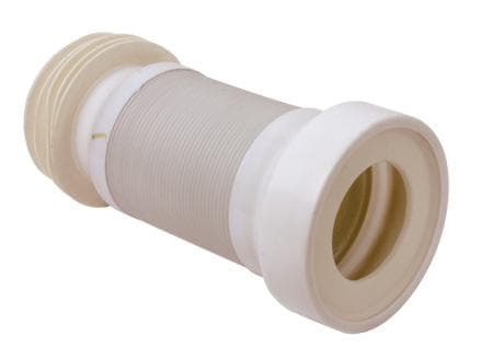 Flexi prípojka k WC  PR7097C s drôtom