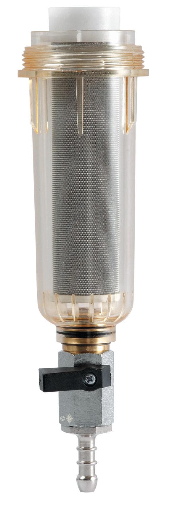 RB Preplachovací filter 300902, 100mic pre RB regulátor tlaku, 30090200