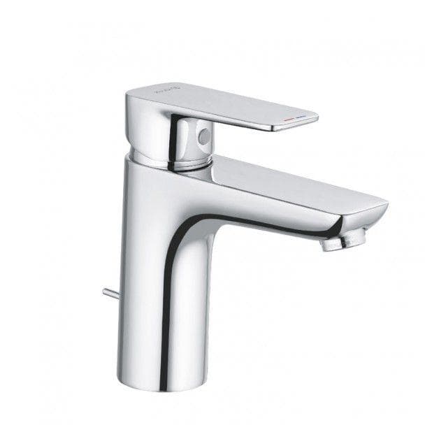 KLUDI PURE&STYLE jednopáková umývadlová batéria 100 DN15 jednootvorová montáž, chróm, odpad.súprava