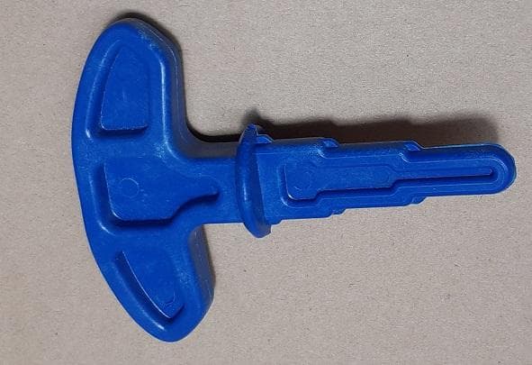 Kalibrátor plastový Plastica Alfa pre trubky 16/20/26 kaliberna vnutorný rozmer