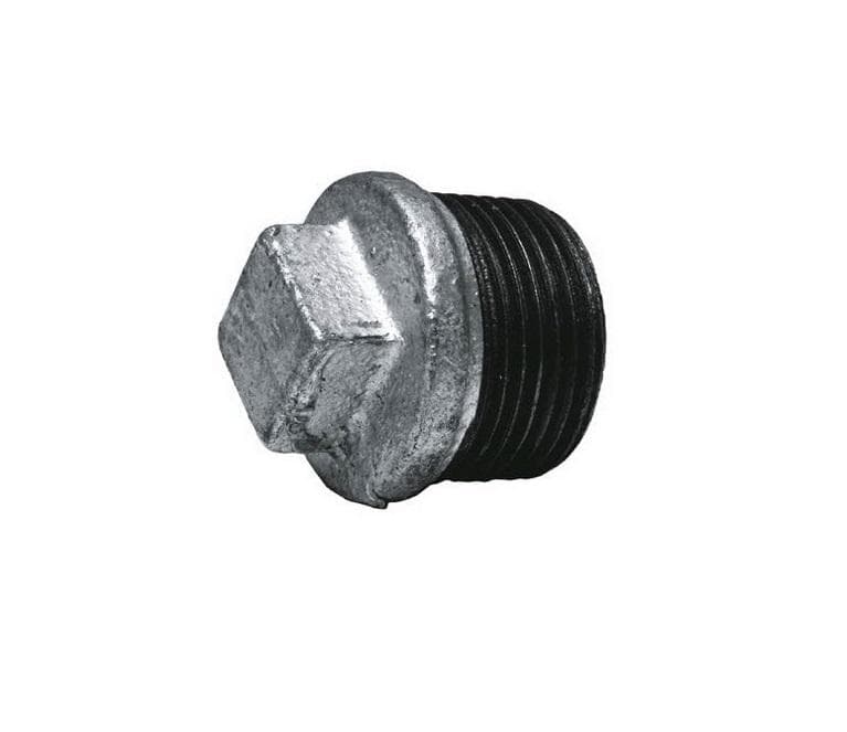 2 F290 zátka pozinkovaná