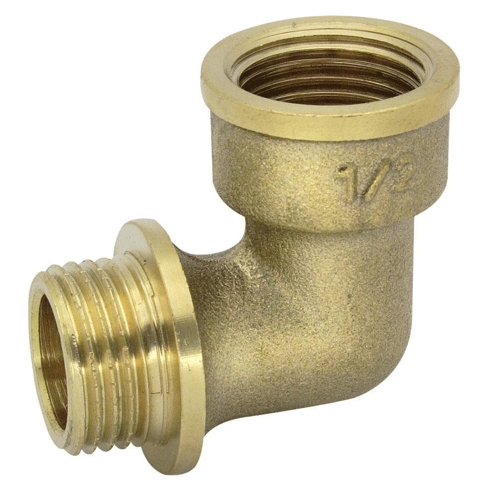 092 Koleno K-504, MF, mosadz