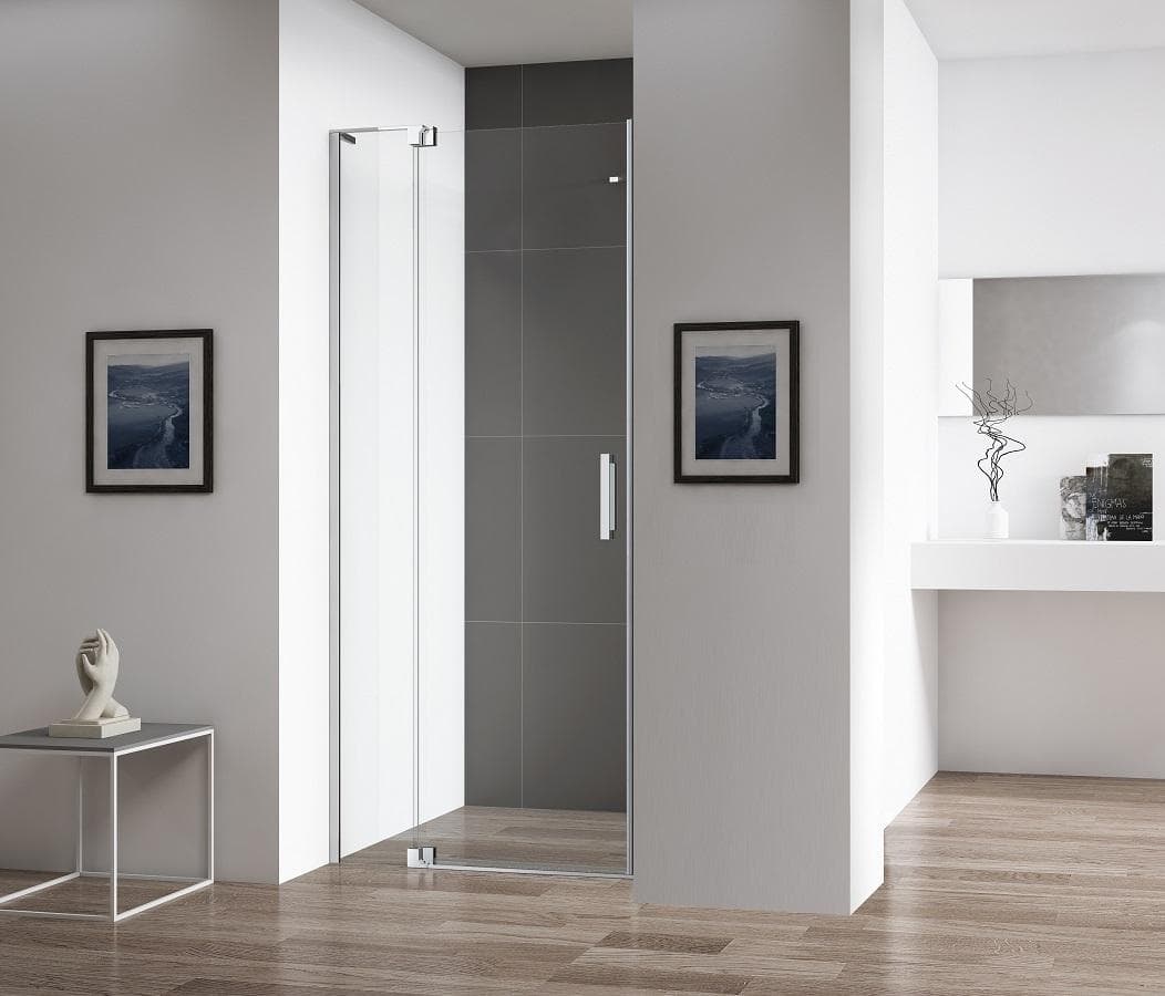 Sprchové dvere do niky SPAN10 SKO-6001- 80L/R, 800x1900 mm UNI, 6 mm bezp.sklo číre SANS-PORE