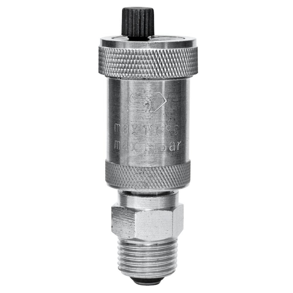 VE-1308A odvzdušňovací ventil automatický 1/2" so spätnou klapkou