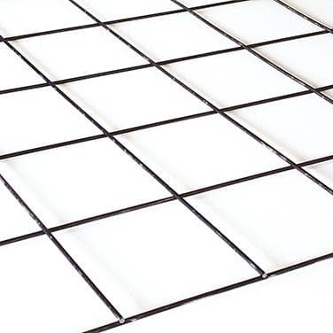 T1010 Drátená rohož, drôt priemer 3 mm, oko 10x10cm (1,2x2,10m)