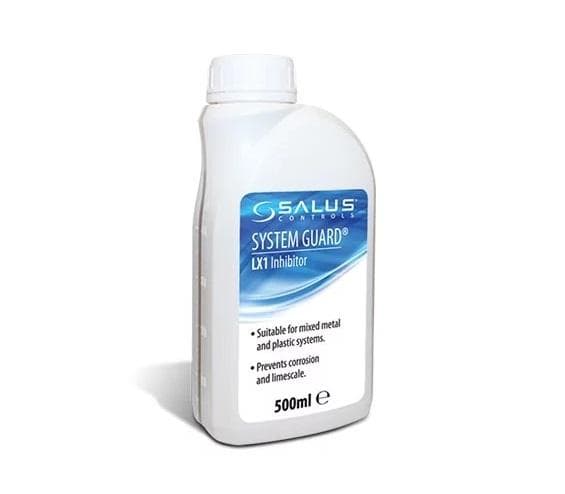 Roztok ochranný LX1 500ml pre vykurovaci systém UK na 100l vody