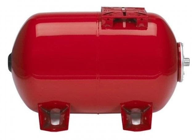 Expanzomat Maxivarem LS CE 100 l, 1", 10 PN pre pitnú vodu horizontálna US101361 /vymeniteľný vak/