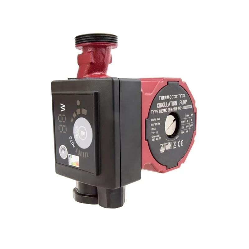Elektronické obehové čerpadlo ESP 25/8/180mm s pripojovacím šróbením 6/4"x1" VNZ