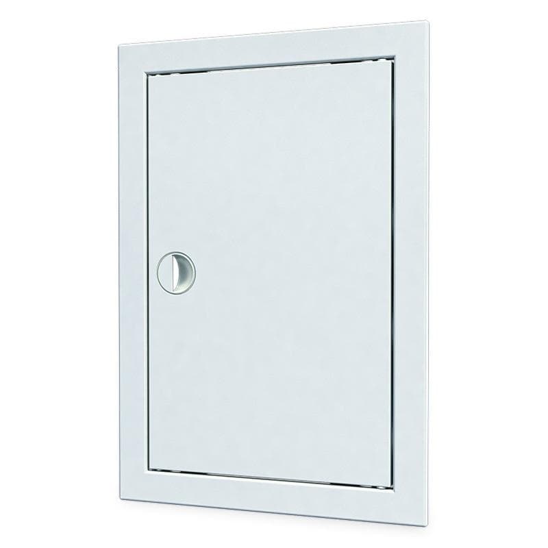 LT2020R - plastové revízne dvierka, 200x200mm (196x196) VYRADENE=nahrada(1917003)