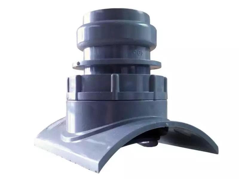 Plast Brno HT odbočka sedlová d 110/40 mm (HTSO Sedlová odbočka) HT SEDLOVA ODBOCKA 110/40 COS0A48 PB