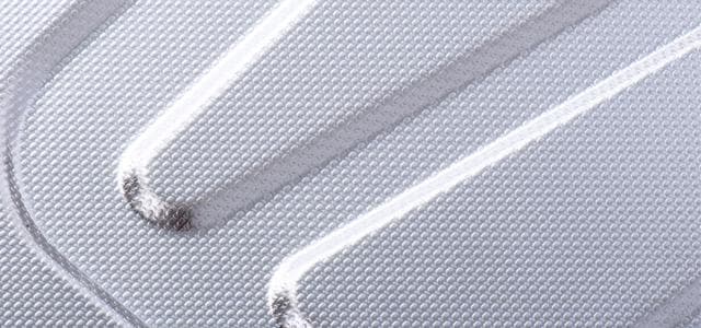  METALAC Nerezový drez VENERA 510E okrúhly priemer 510mm  s otvorom pre batériu, vzor RELIÉF + Euro sifón s prepadom a 1x prípojka DREZ NEREZ  VENERA 510E KRUHOVY + sifon D90mm RELIEF