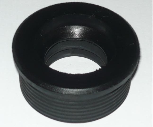Redukcia 63 x 50 kolienko - trubka (redukovanie PVC odpadov)