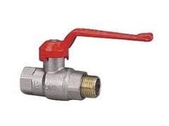 HERZ guľový ventil PROFI DN15 MF páka 1/2" PN50